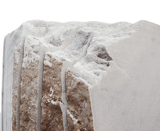 Lastre in marmo bianco carrara per lavorazioni interne e esterne